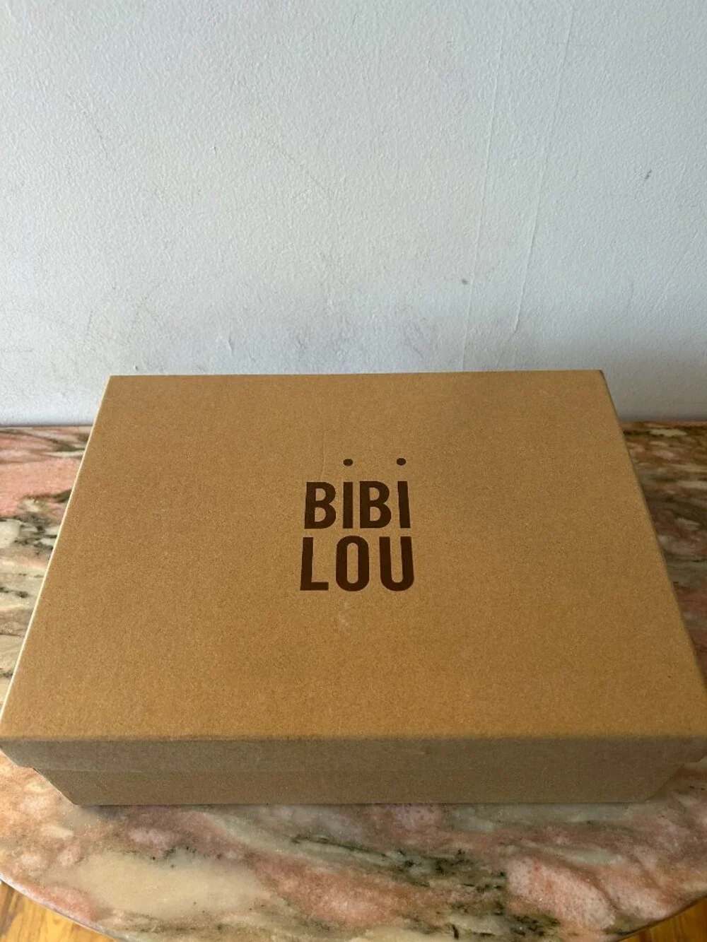 Anthropologie Bibi Lou Gamin Flame Sneaker Neutral